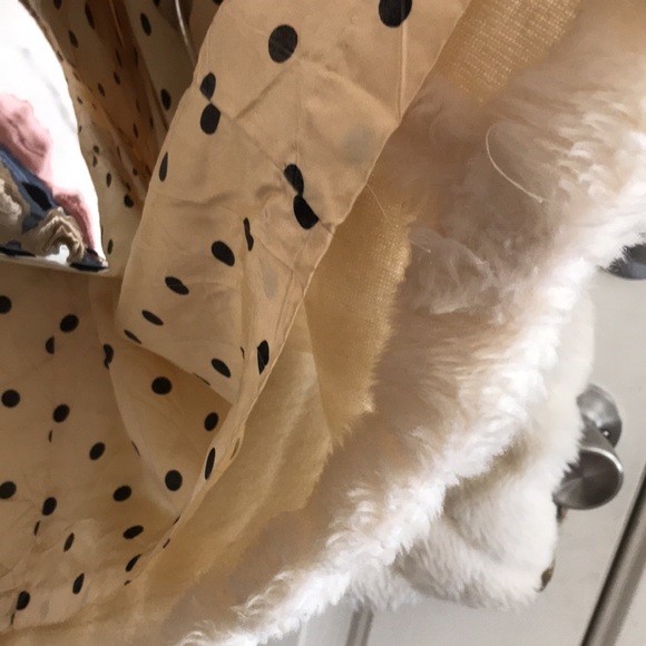 Vintage Inspired Faux Fur Sixty Canal Jacket - XL - Picture 2 of 7